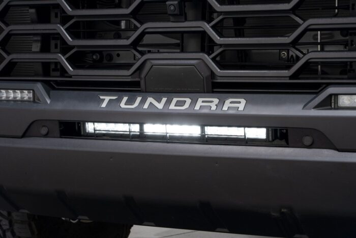 Tundra White Light Bar Diode Dynamics