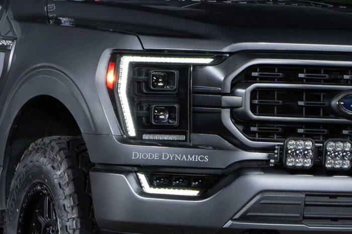 Diode Dynamics F150 LED Headlights