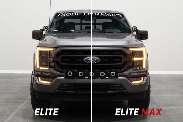 Elite Max Diode Dynamics Headlights