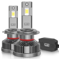 2016-2020 Mercedes Benz GLC Class | LumaWerx™ 9G 2.0 LED Headlight Kit