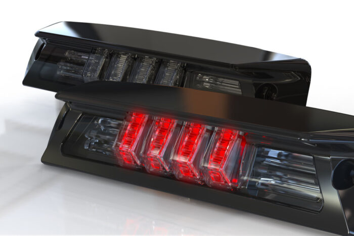 Morimoto Ram Third Brake Light