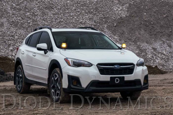 Subaru Crosstrek LED Ditch Lights