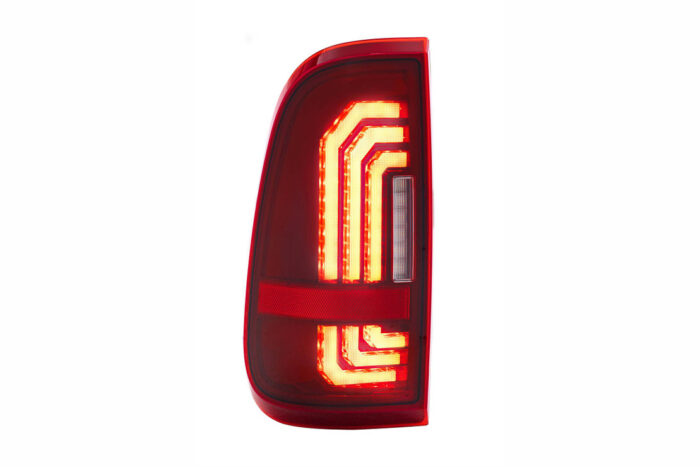 F250 F350 Morimoto Red XB LED Tails