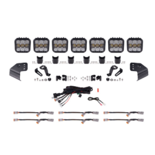 SS5 Windshield CrossLink Lightbar Kit | 2021-2026 Ford Bronco