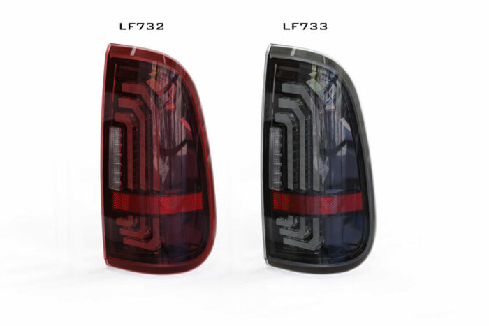 Morimoto F350 F250 XB LED Tail Lights Ford