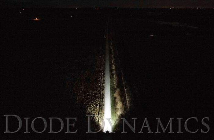 SS5 Ford Bronco LED Pod Lights