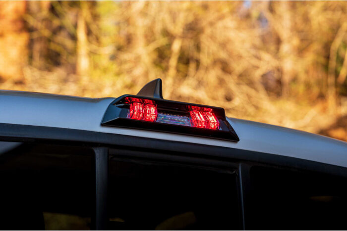 Toyota Tacoma Morimoto Third Brake Light