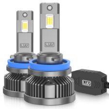 2016-2026 Chevrolet Silverado HD | LumaWerx™ LED Low Beam Kit