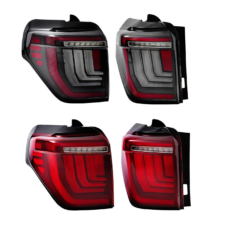 2010-2024 Toyota 4Runner | Morimoto XB LED Taillights Gen 2