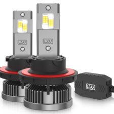 H13/9008: LumaWerx™ 9G 2.0 Bi-LED Headlight Kit