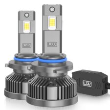 2013-2018 Ram 1500/2500/3500 | LumaWerx™ 2.0 LED High Beam Kit