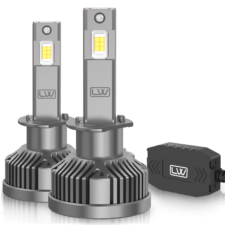 H1: LumaWerx™ 9G 2.0 LED Headlight Kit