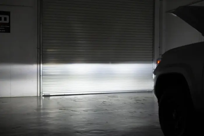 LumaWerx 9G LED Headlight Output