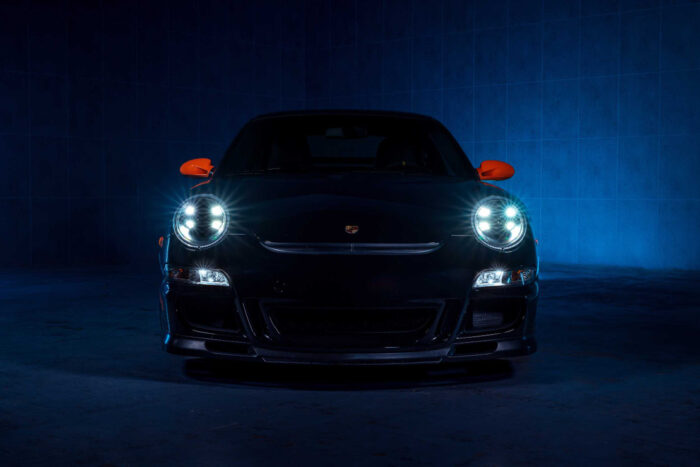 Morimoto Porsche XB 911 LED Headlights