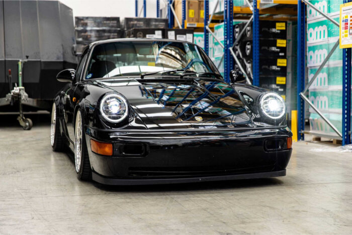 Morimoto Porsche XB LED Headlamps 911