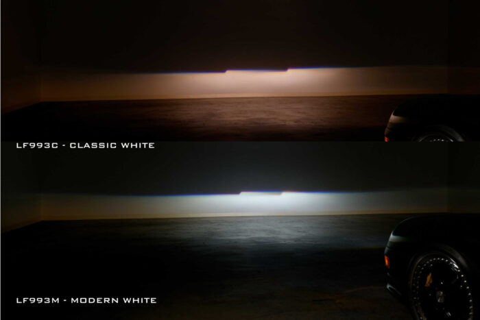 Morimoto Porsche XB LED Headlight Upgrade