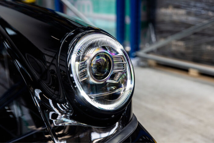 Porsche Morimoto XB LED Headlights