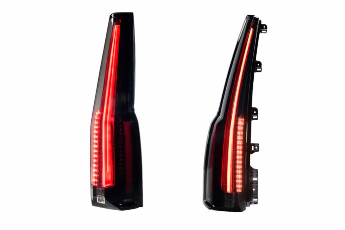 Chevy Suburban Tahoe Morimoto LED Tail Lights