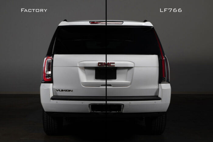 GMC Yukon Morimoto XB LED Tail Lights