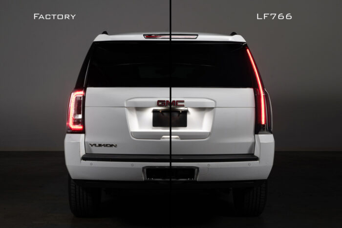 Morimoto Yukon XB Smoked LED Tail Lights