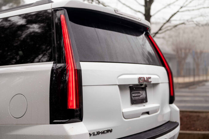 Yukon Smoked LED Tail Lights