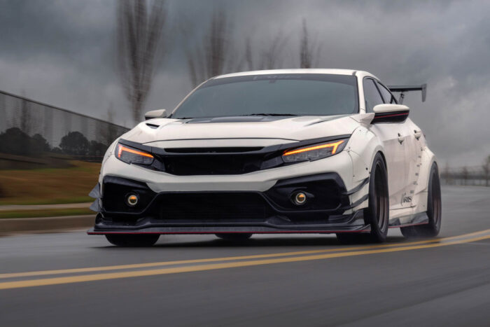 Civic LED Headlights