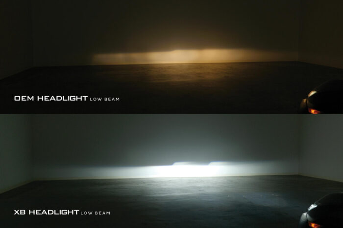 Morimoto Civix XB Headlights