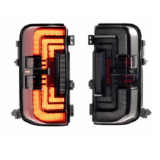 2021-2024 Ford Bronco | Morimoto XB Low Profile LED Taillights