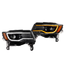 2014-2022 Jeep Grand Cherokee | Morimoto XB LED Headlamps (Gen II)