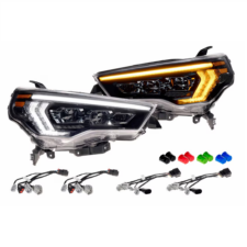 2014-2024 Toyota 4Runner | Morimoto XB Evo LED Headlamps