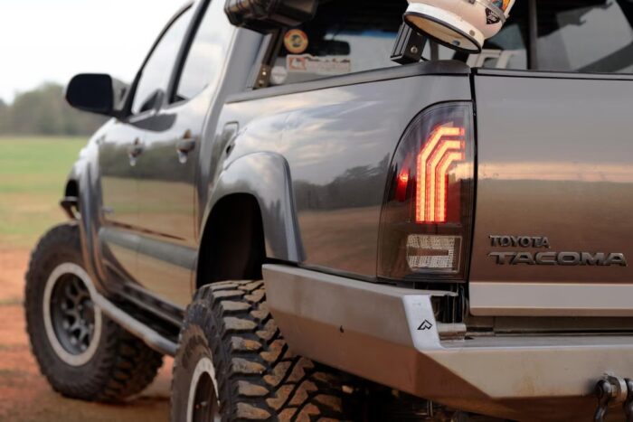 Morimoto XB LED Tacoma Tail Lights