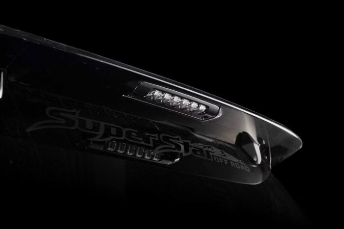 Sequoia Smoked Third Brake Light