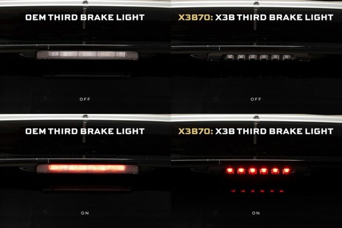 Morimoto Third Brake Lamp