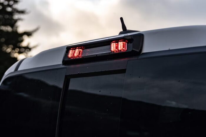Colorado Canyon Third Brake Light Colorado Canyon Third Brake Light