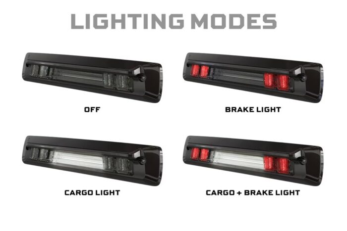 LED Third Brake Light Colorado Morimoto LED Third Brake Light Colorado Morimoto