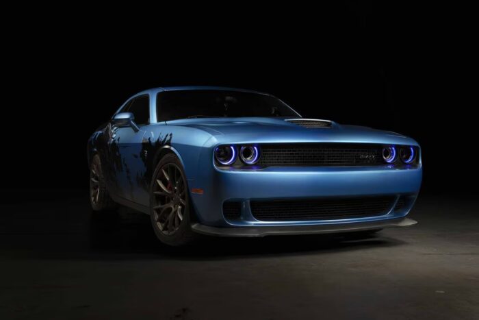 Challenger RGBW LED Headlights Challenger RGBW LED Headlights