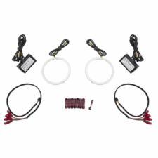 Diode Dynamics HD LED Amber Halo Rings