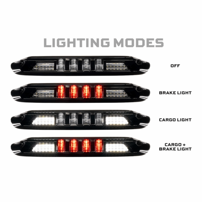 GM Third Brake Light LED Morimoto