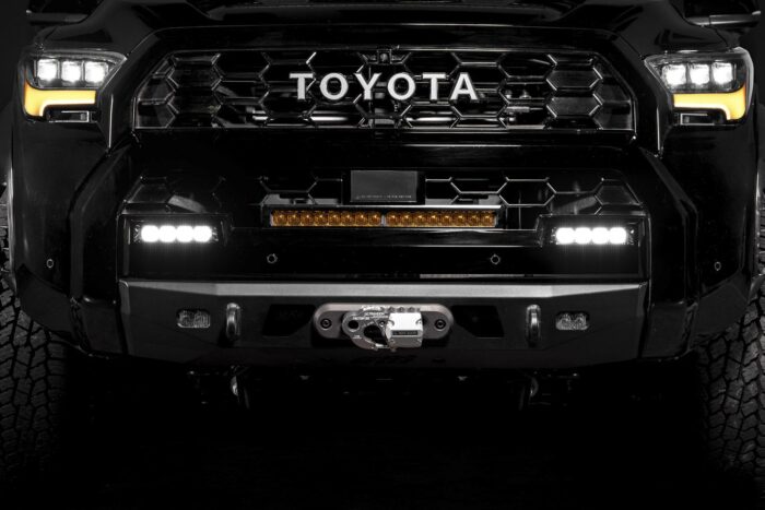 6th Gen 4Runner LED Fog Lights