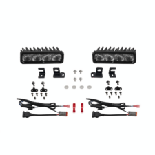 2025-2026 Toyota 4Runner | SS6 LED Fog Light Kit