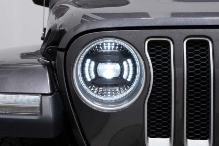 Diode Dynamics Jeep Gladiator Wrangler LED Headlights
