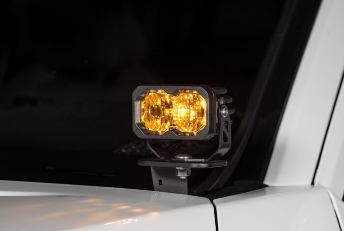 SSC2 Diode Dynamics Ditch Lights