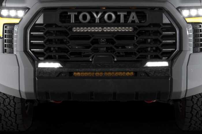 Diode SS6 LED Bumper Light Bars Toyota Tundra