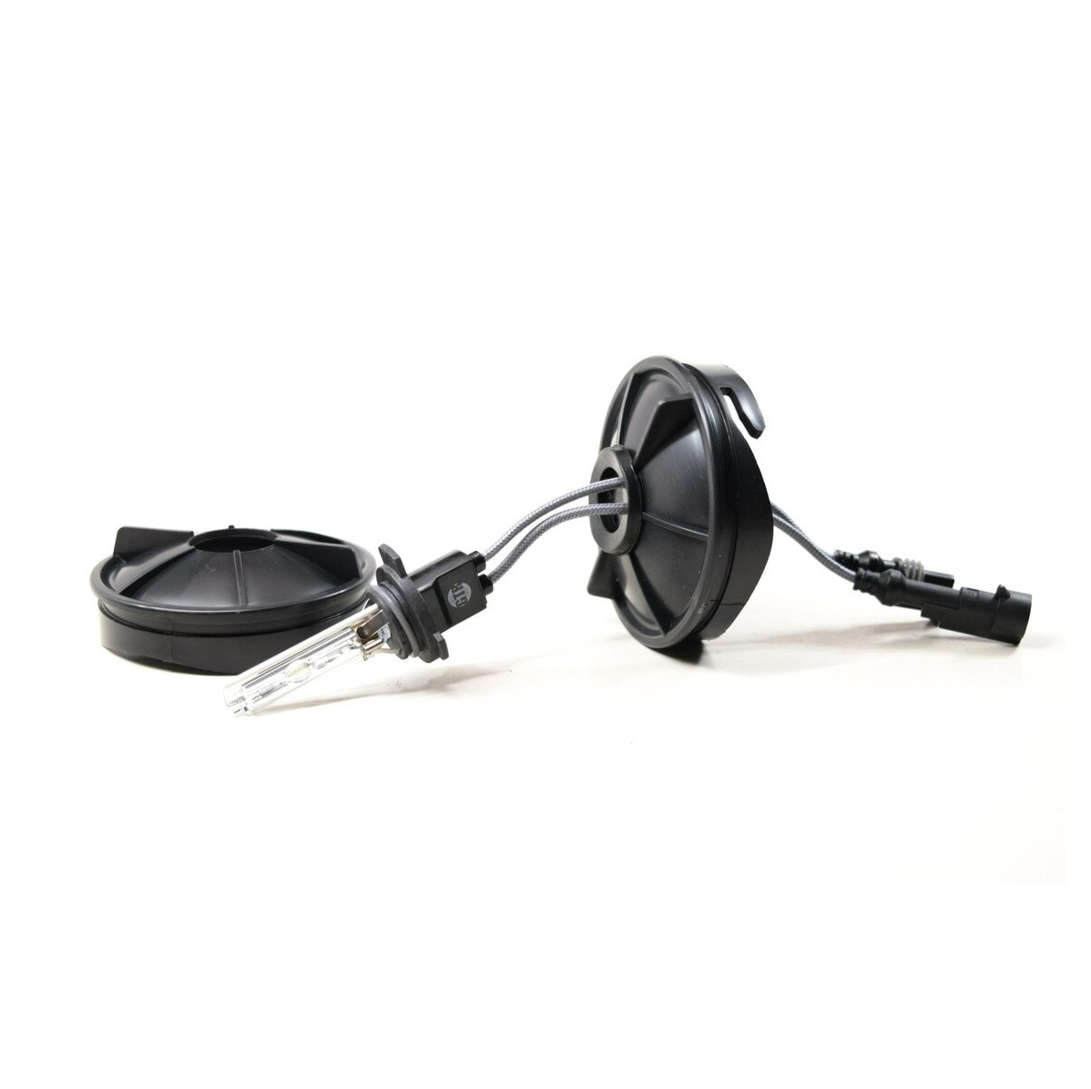 Ram Dodge HID LED Reflector Headlight Cap
