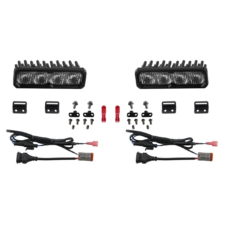 Diode Dynamics SS6 LED Fog Light Kit | 2022-2026 Toyota Tundra