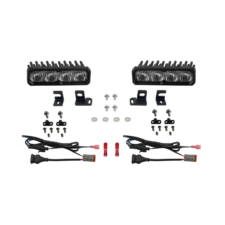 Diode Dynamics SS6 LED Fog Light Kit | 2023-2026 Toyota Tacoma