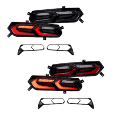 2014-2019 C7 Corvette | Morimoto XB LED Tail Lights