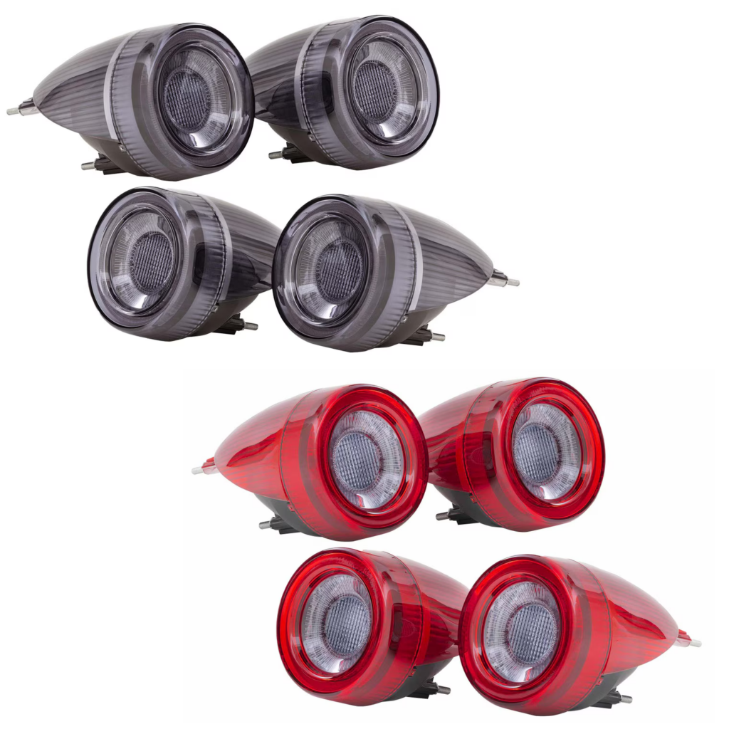 2005-2010 Ferrari F430 | Morimoto XB LED Tail Lights