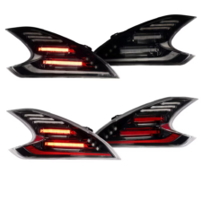 2009-2020 Nissan 370Z | Morimoto XB LED Taillights (Gen II)