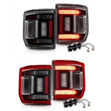 2018-2026 Jeep Wrangler JT | Low Profile Morimoto XB LED Taillights